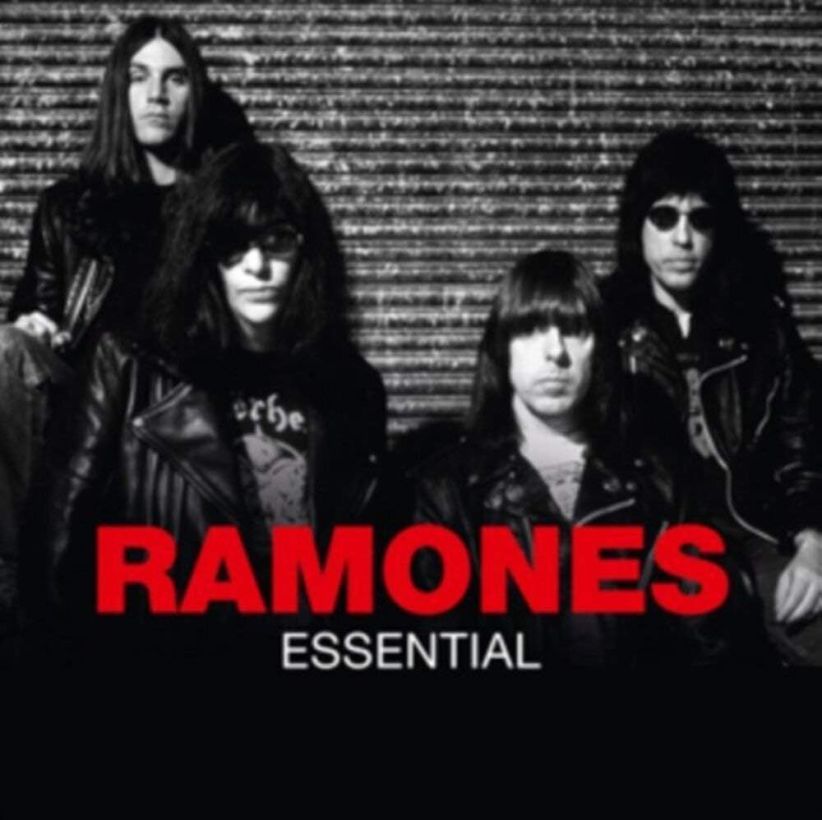 The Ramones - Essential on CD