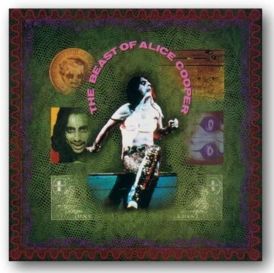 Alice Cooper - Beast of Alice Cooper... 