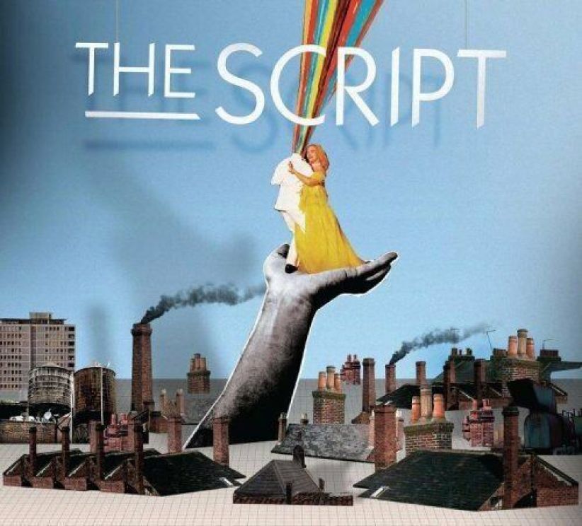 The Script - The Script on CD