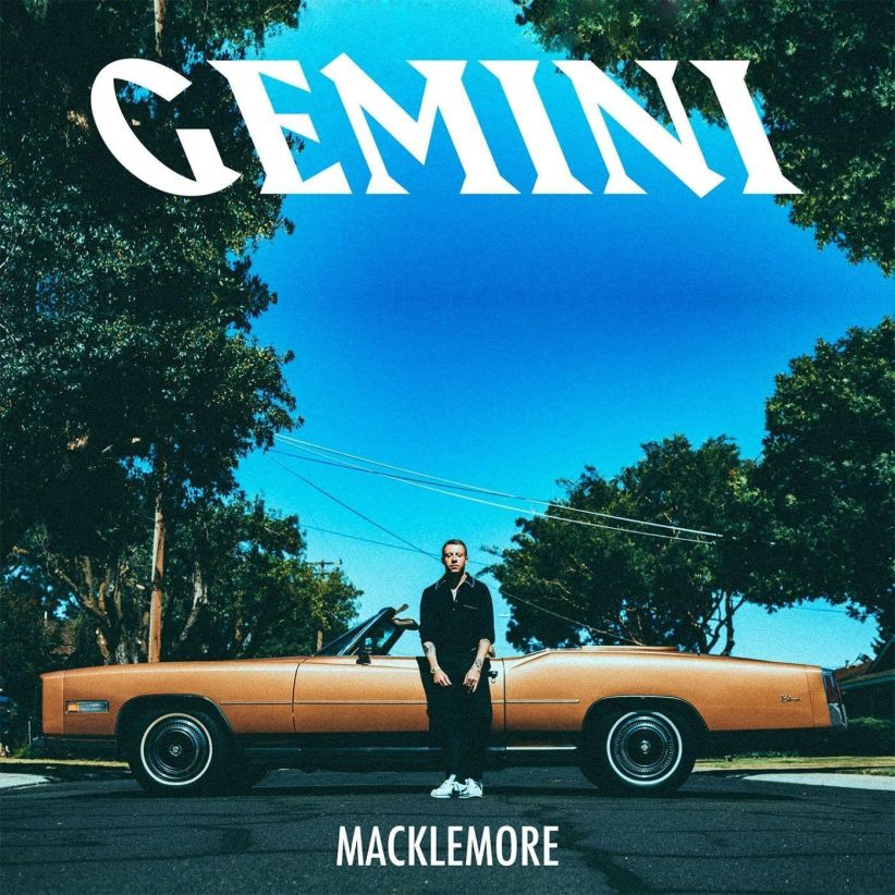 Macklemore - Gemini (Explicit Version) on CD