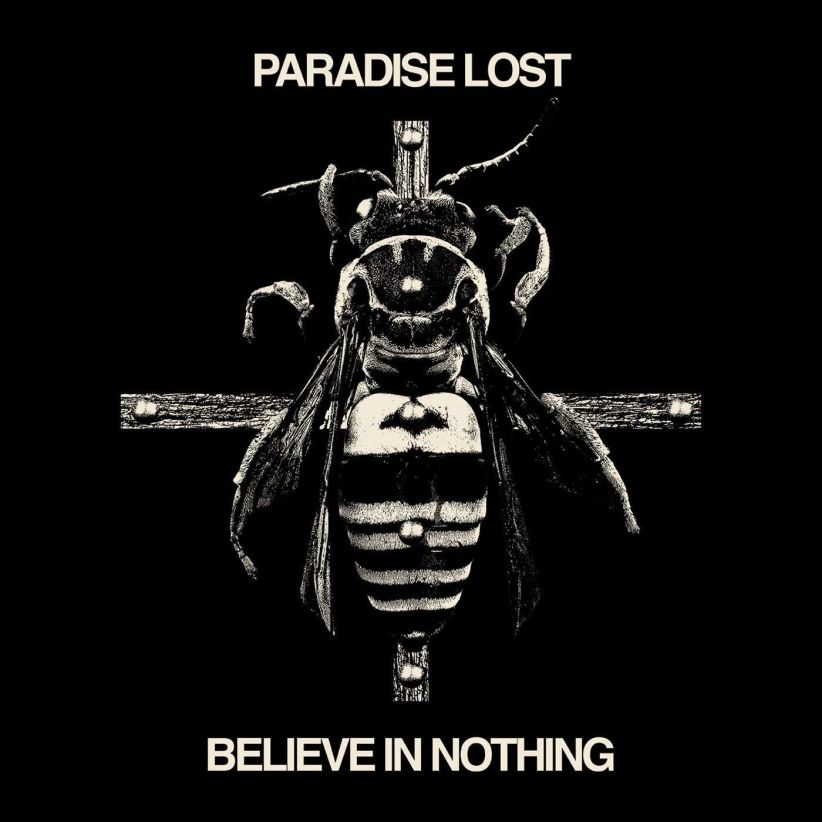 Paradise Lost - Believe In Nothing (Remixed/Remastered) on CD