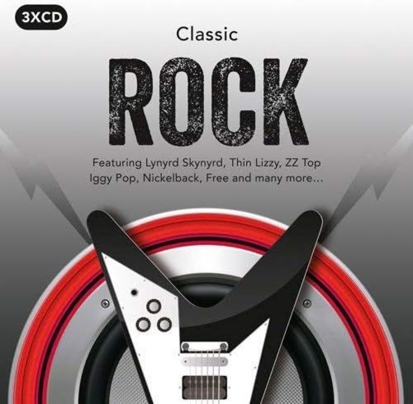 Classic Rock on CD