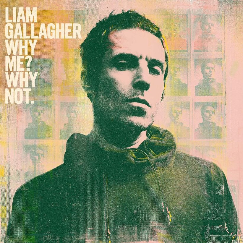 Liam Gallagher - Why Me? Why Not. (Exclusive Deluxe Edition) on CD