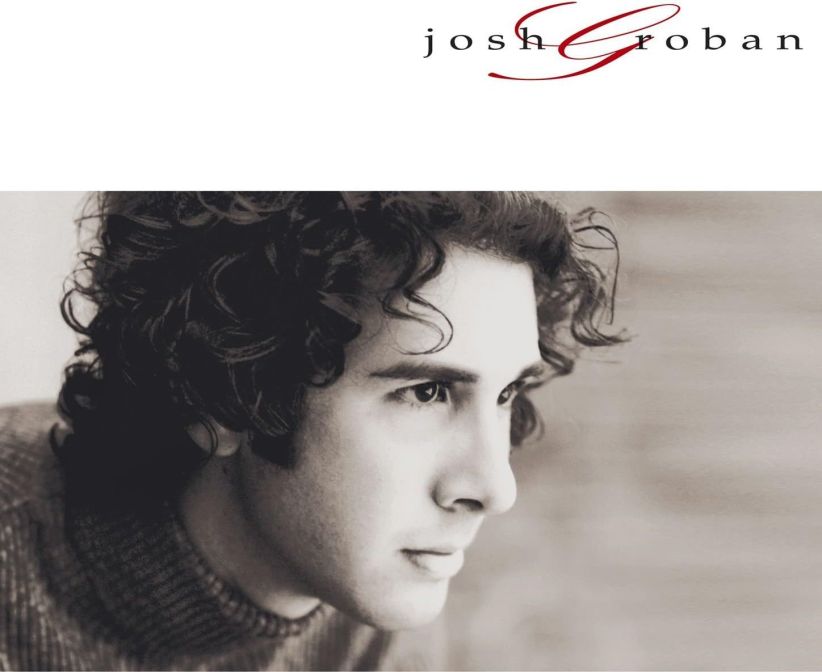 Josh Groban - Josh Groban (U.S. Version) on CD