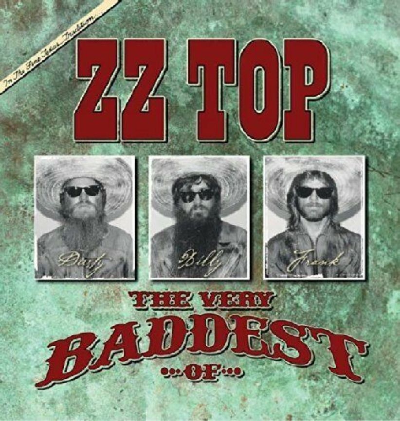 ZZ Top - The Very Baddest of ZZ Top on CD