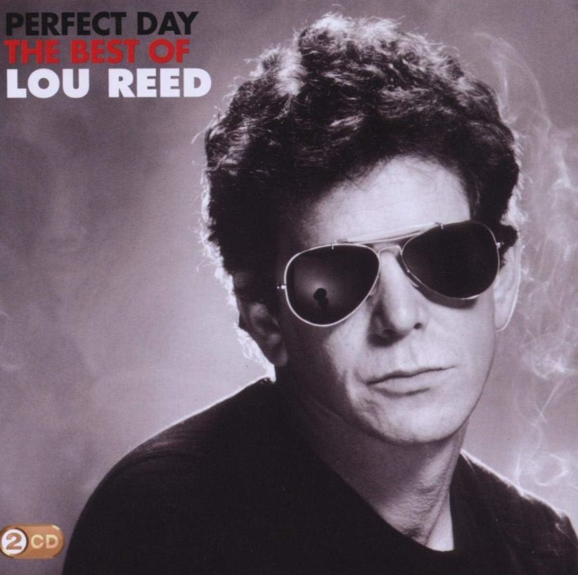 Lou Reed - Perfect Day on CD