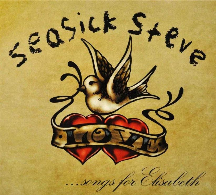 Seasick Steve - Songs For Elisabeth on CD
