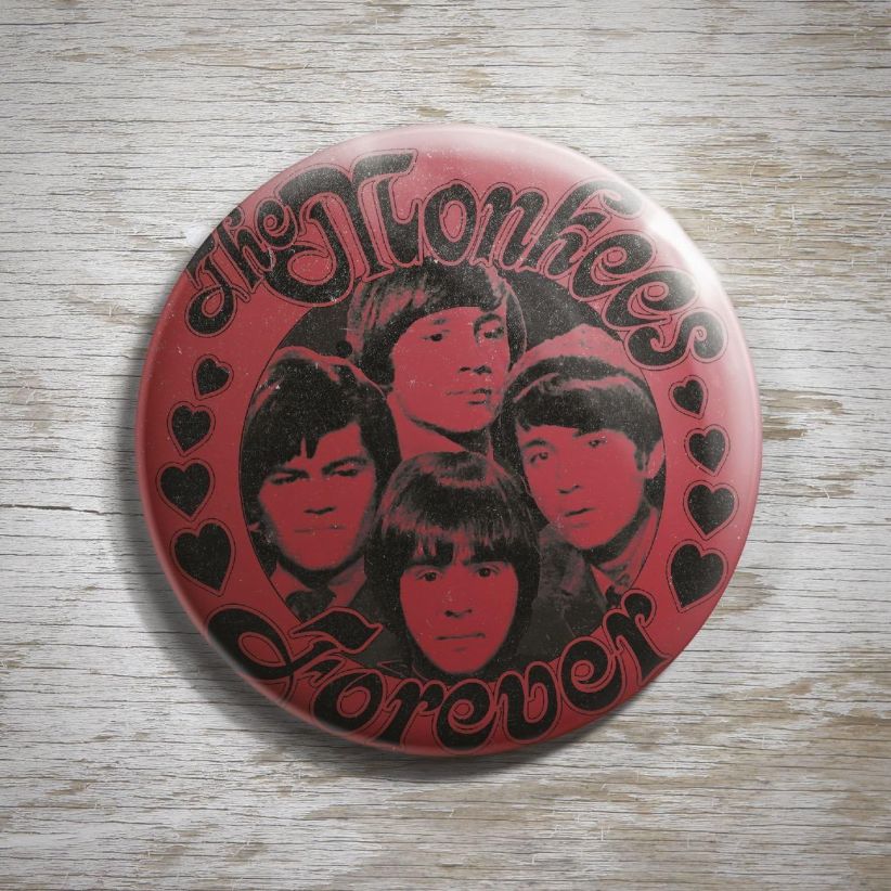 The Monkees - Forever on CD