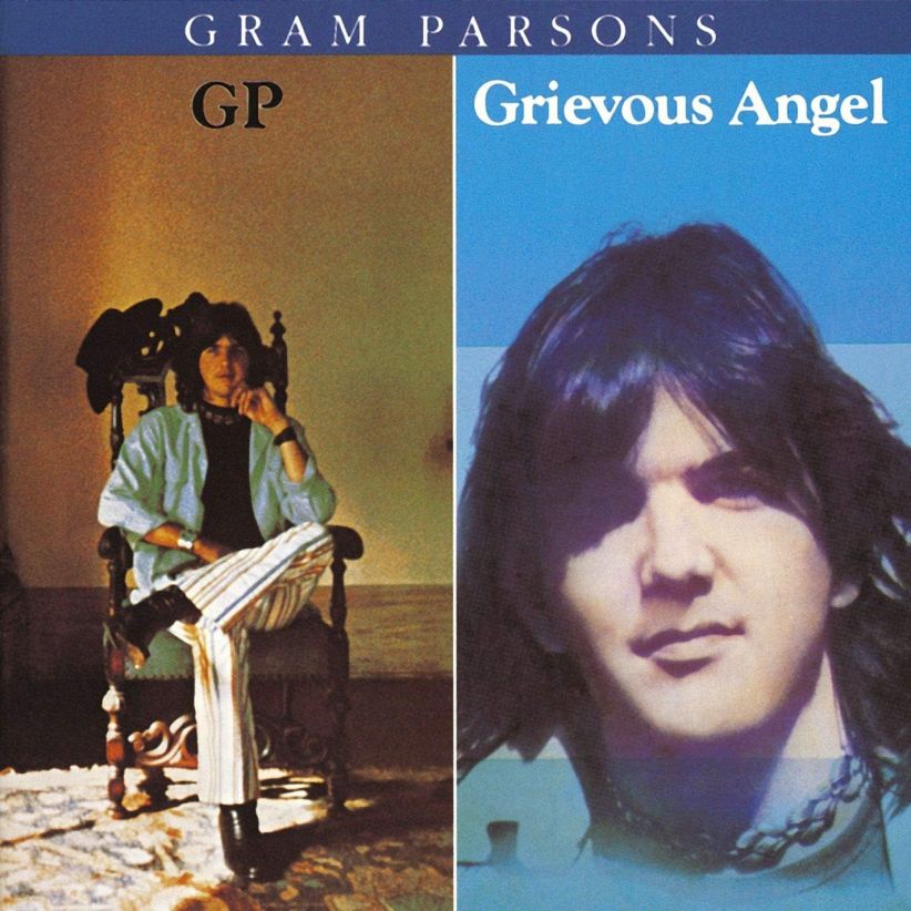 Gram Parsons - Grievous Angel on CD