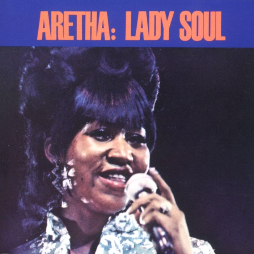 Aretha Franklin - Lady Soul on CD