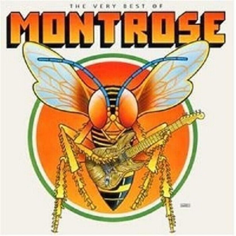 Montrose - The Very Best Of Montrose on CD