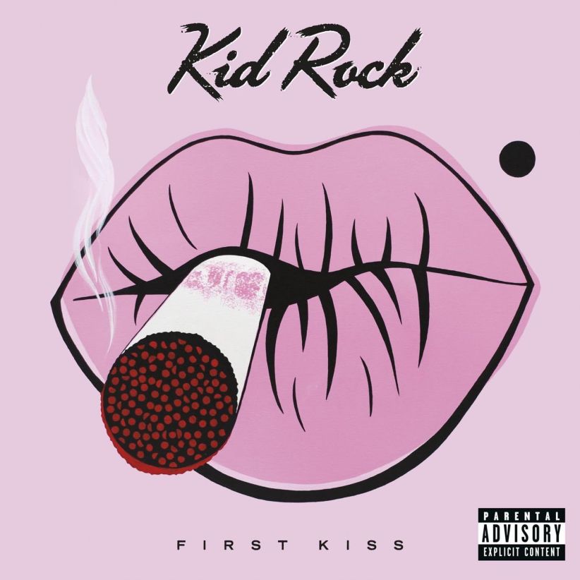 Kid Rock - First Kiss on CD