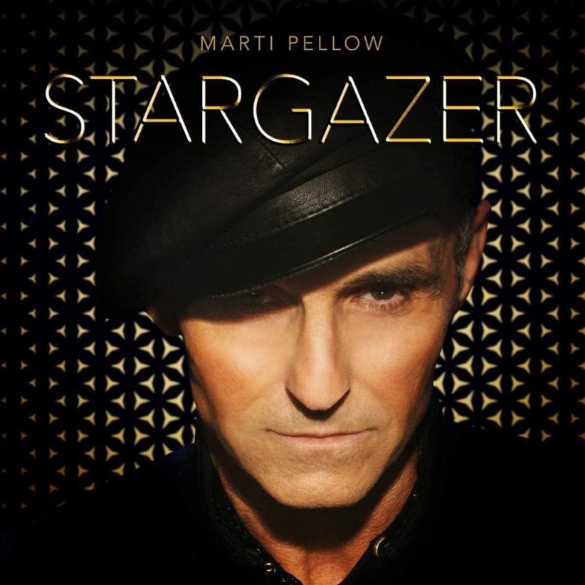 Marti Pellow - Stargazer on CD