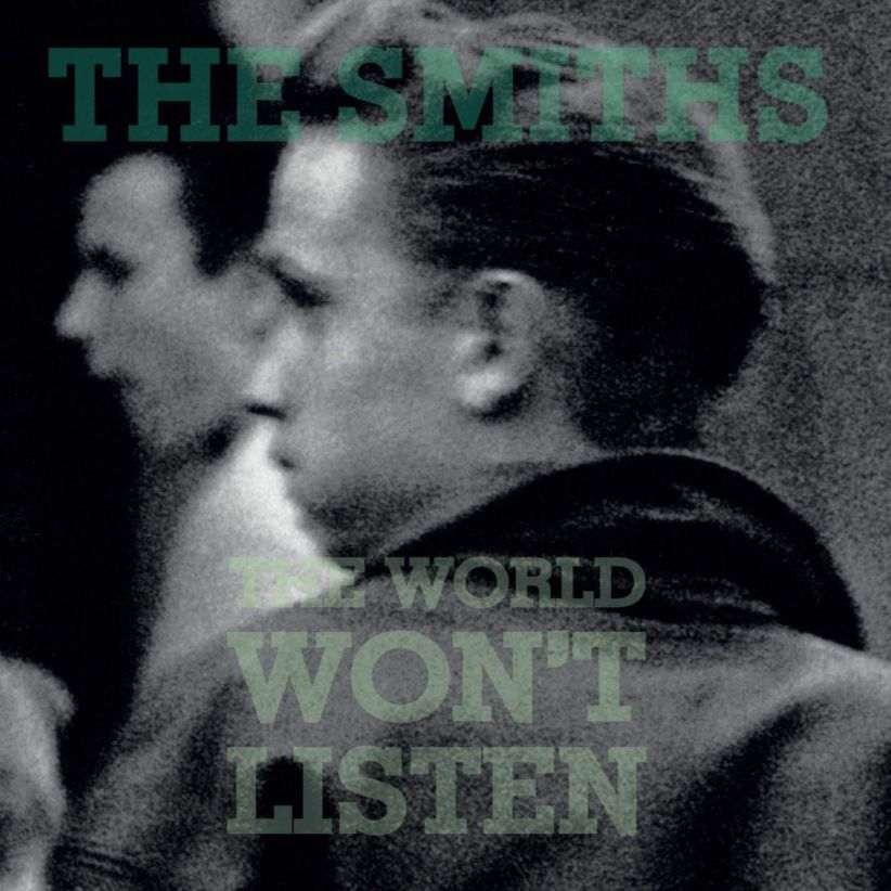 The Smiths - The World Won't Listen on CD