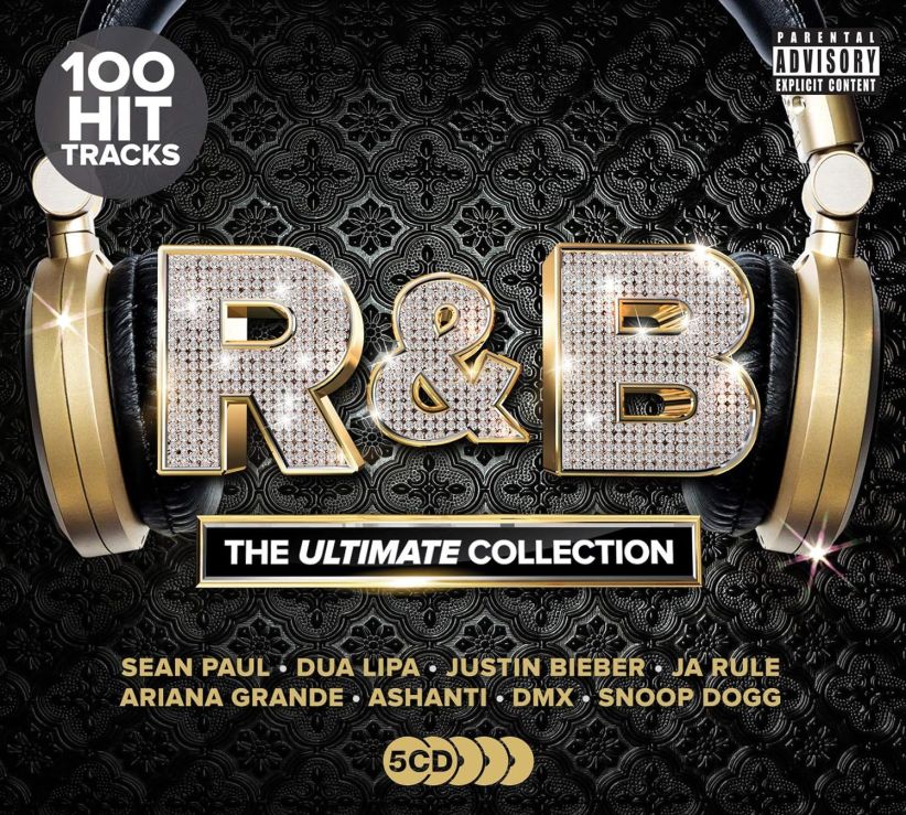 Ultimate R&B on CD