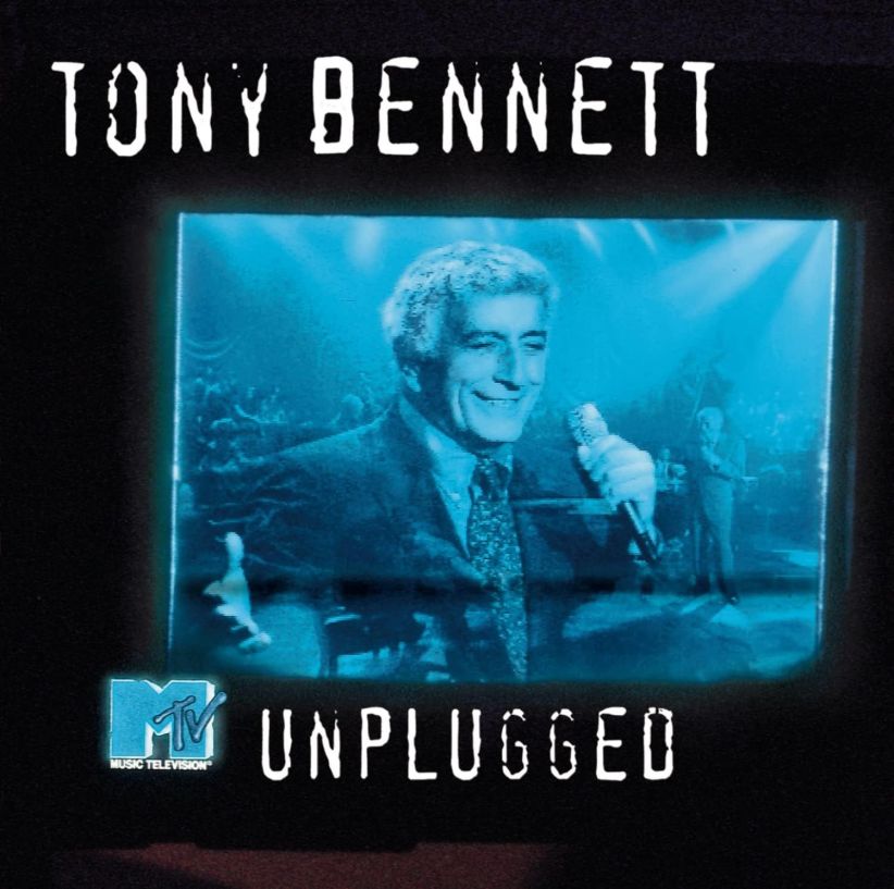 Tony Bennett - Mtv Unplugged on CD