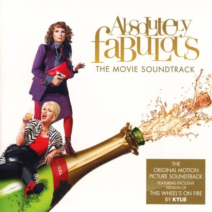 Absolutely Fabulous - Absolutely Fabulous (The Original Motion Picture Soundtrack) on CD