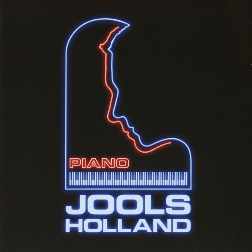 Jools Holland - Piano on CD