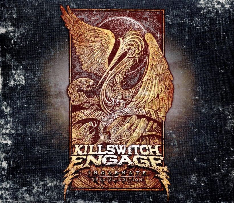Killswitch Engage - Incarnate on CD
