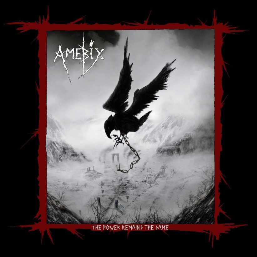 Amebix - The Power Remains The Same (+ DVD) on CD