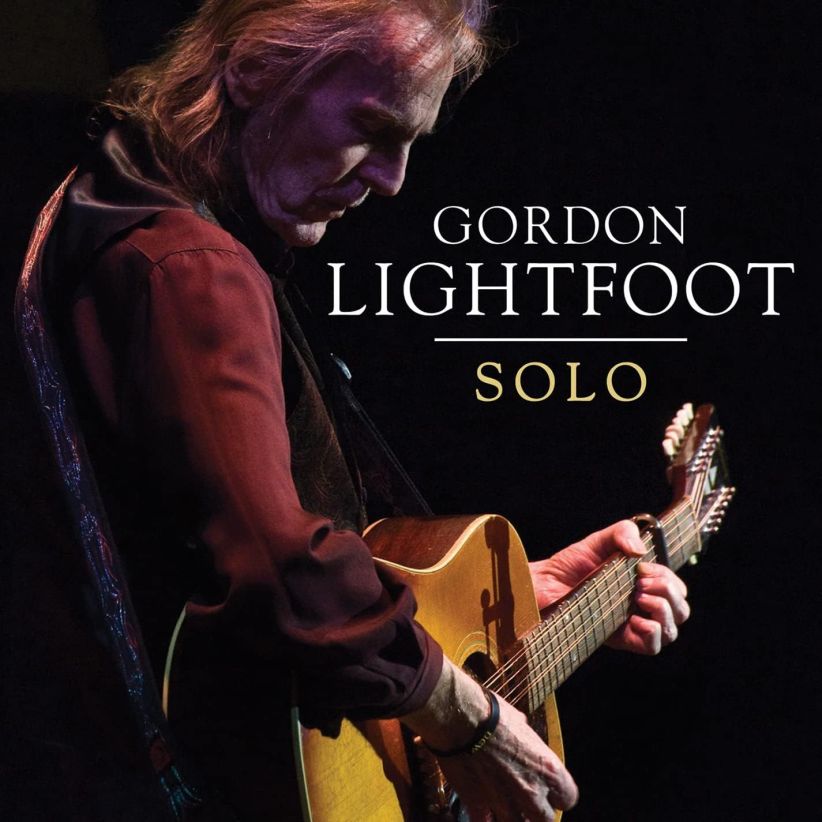 Gordon Lightfoot - Solo on CD