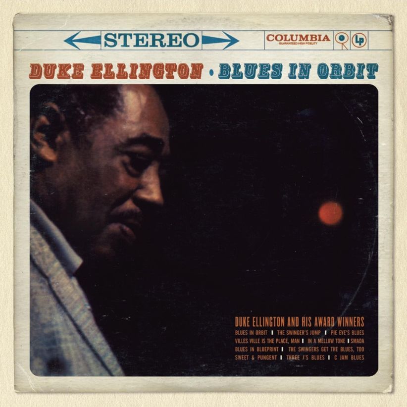 Duke Ellington - Blues In Orbit on CD