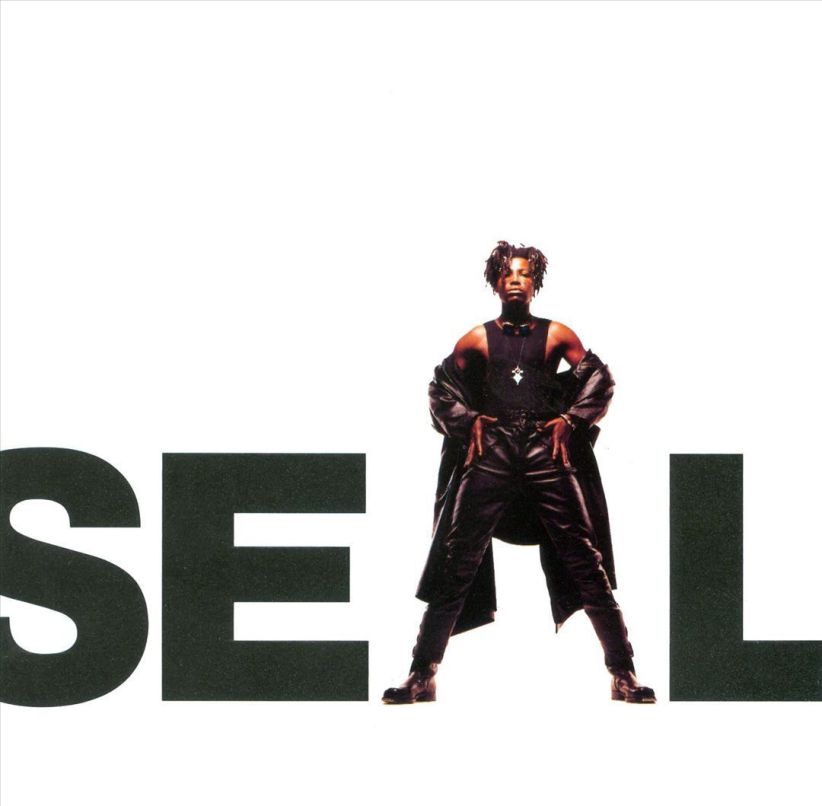 Seal - Seal on CD