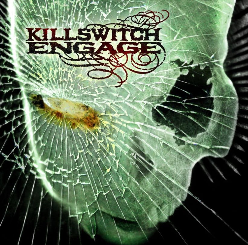 Killswitch Engage - As Daylight Dies on CD