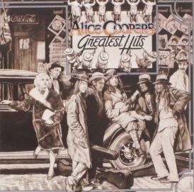 Alice Cooper - Alice Cooper's Greatest Hits... 