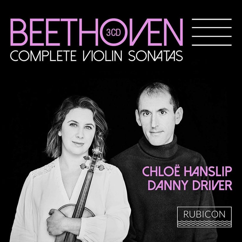 L. Van Beethoven - Beethoven: Complete Violin Sonatas on CD