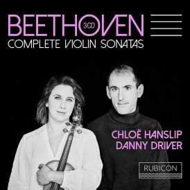 L. Van Beethoven - Beethoven: Complete Violin Sonatas... 