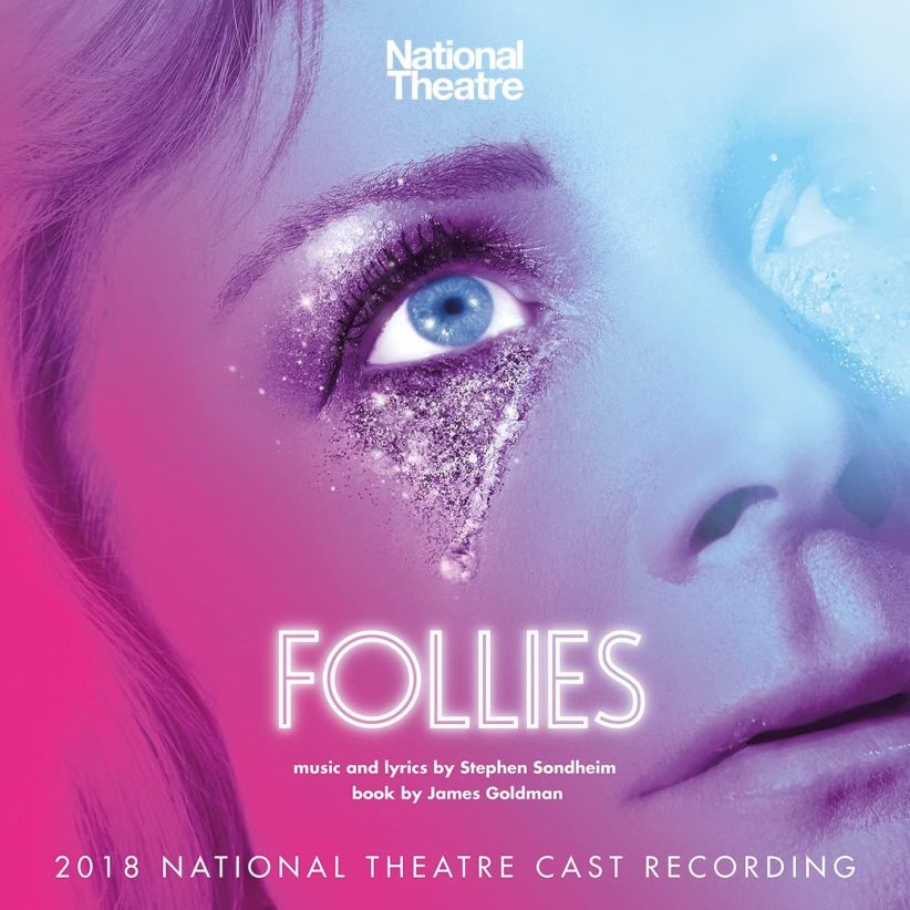 Stephen Sondheim - Follies (2018 National Theatre Cast Recording) on CD