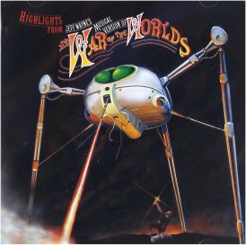 Jeff Wayne - Highlights From Jeff Wayne'S Musical Version Of... 