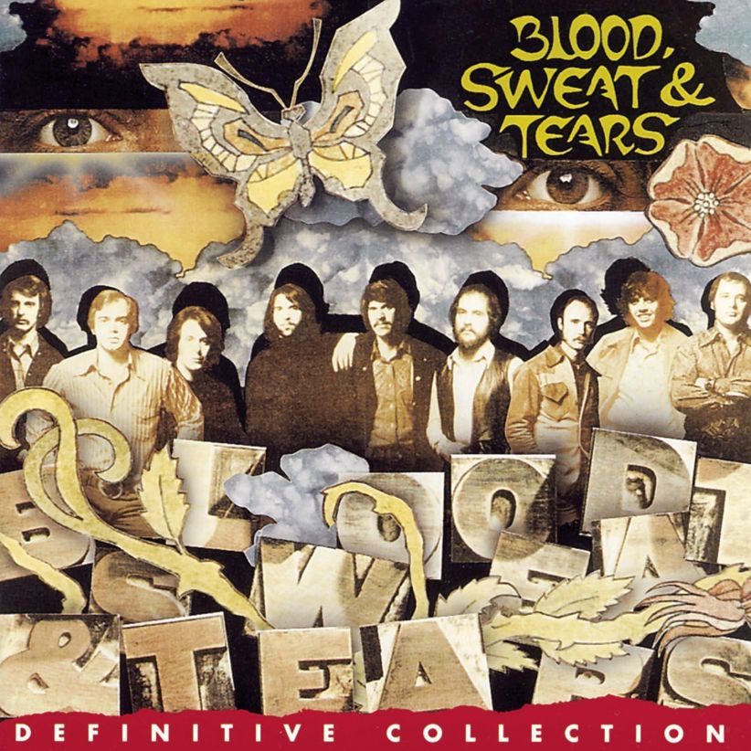 Sweat & Tears Blood - Definitive Collection on CD