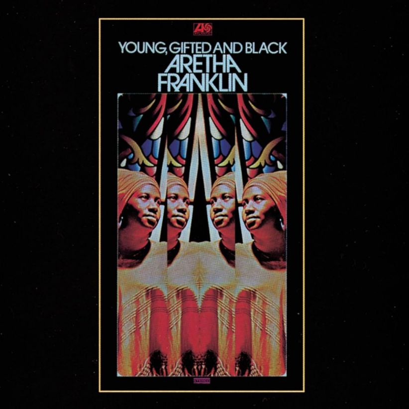 Aretha Franklin - Young, Gifted And Black on CD