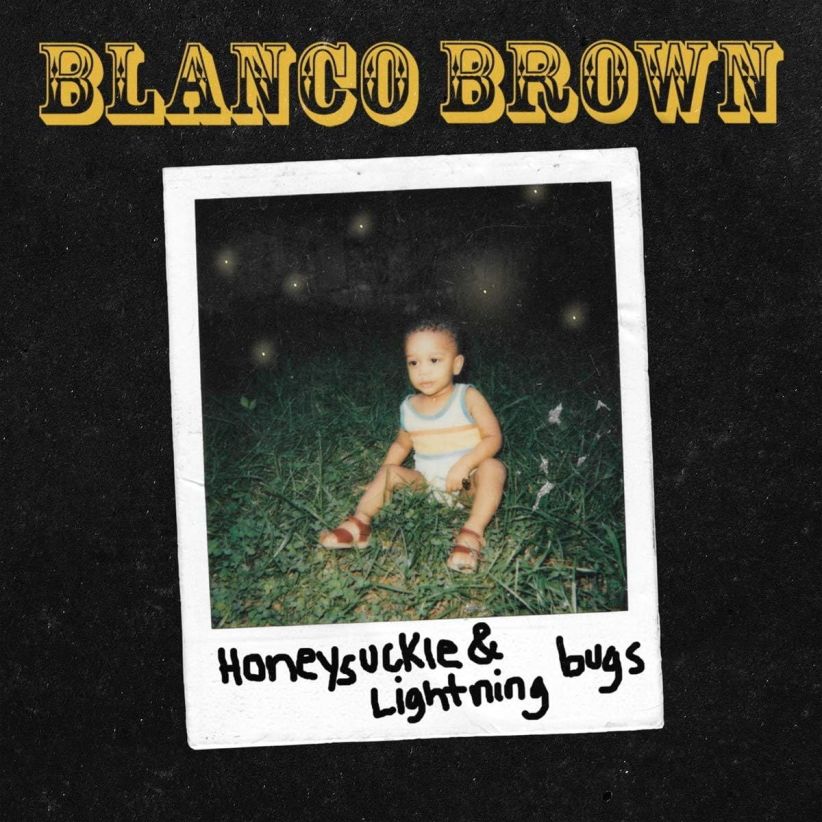 Blanco Brown - Honeysuckle & Lightning Bugs on CD