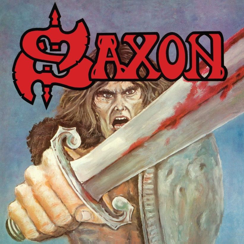 Saxon - Saxon on CD