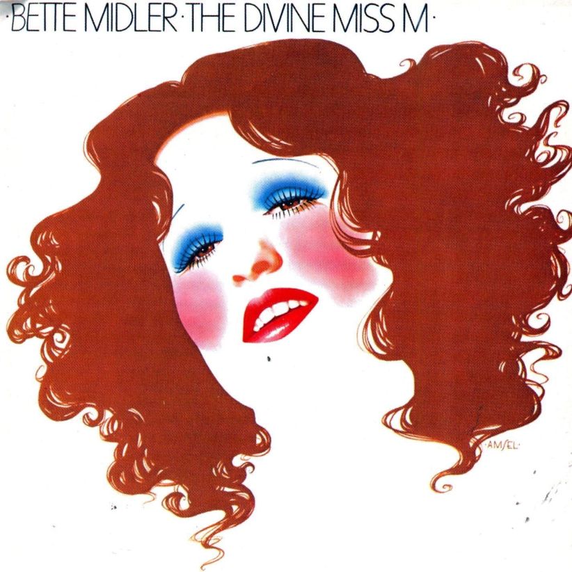 Bette Midler - The Divine Miss Midler on CD