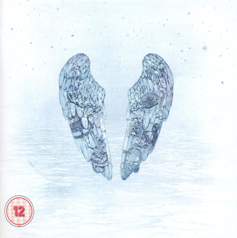 Coldplay - Ghost Stories Live 2014 (CD + DVD) on CD
