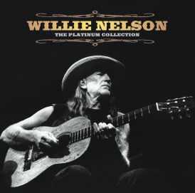 Willie Nelson - The Platinum Collection... 