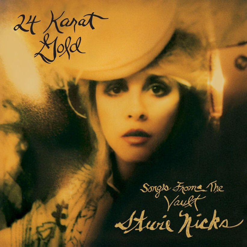 Stevie Nicks - 24 Karat Gold: Songs from the Vault on CD