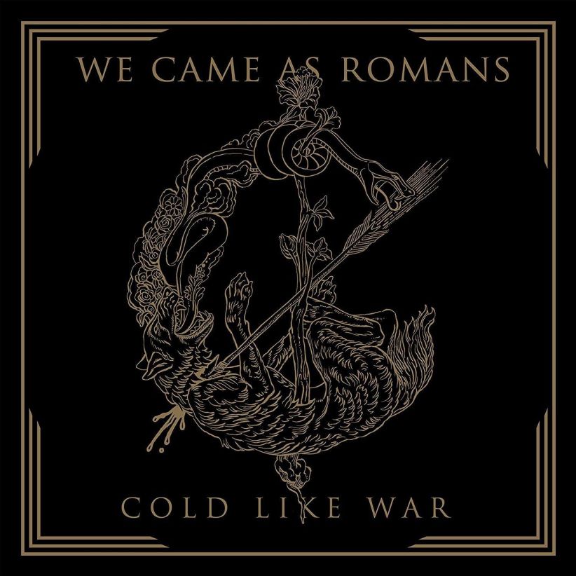 We Came As Romans - Cold Like War on CD