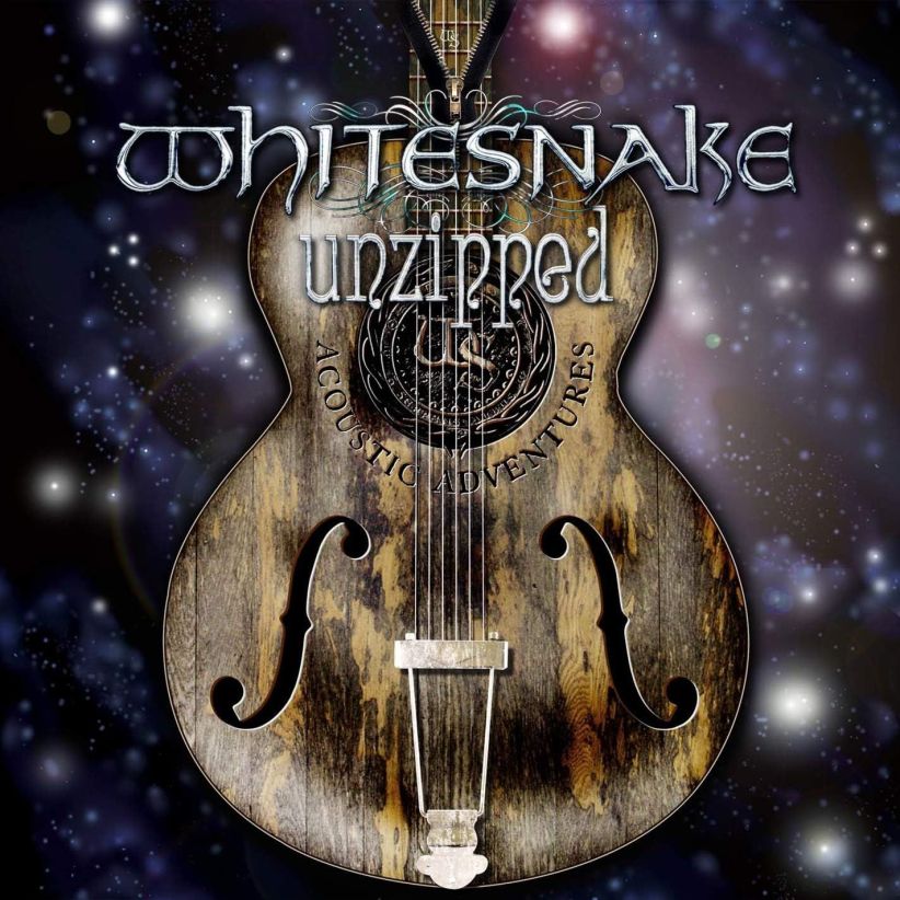 Whitesnake - Unzipped on CD
