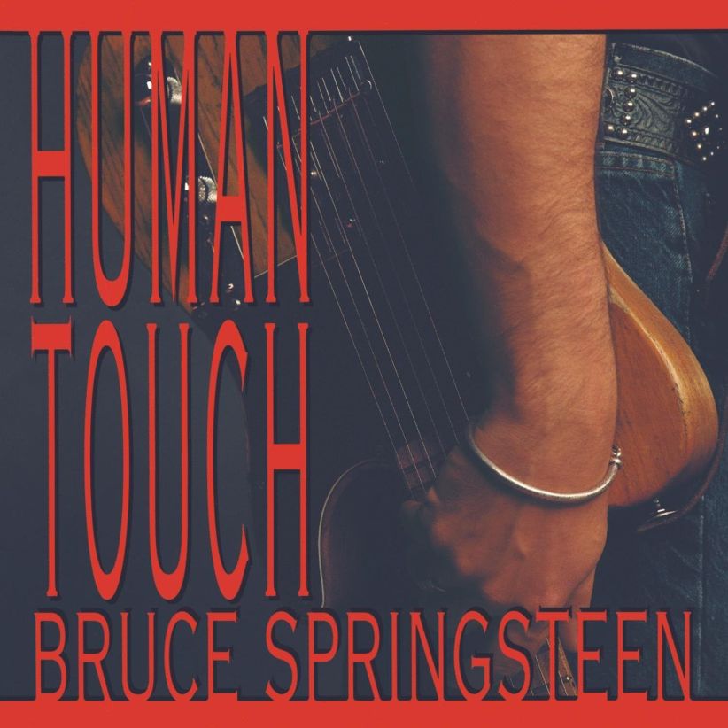 Bruce Springsteen - Human Touch on CD