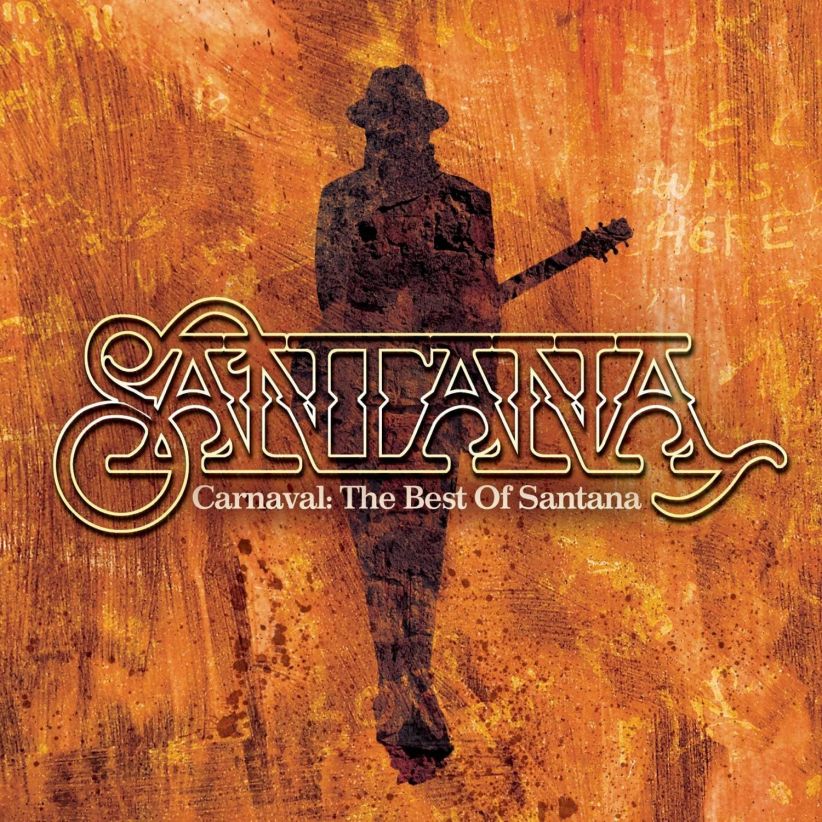 Santana - Carnaval: The Best Of Santana on CD