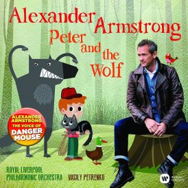 Alexander Armstrong - Prokofiev: Peter and the Wolf... 