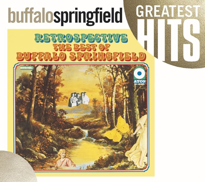 Buffalo Springfield - Retrospective: The Best of Buffalo Springfield on CD