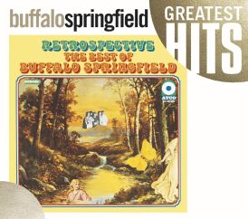 Buffalo Springfield - Retrospective: The Best of Buffalo Spr... 