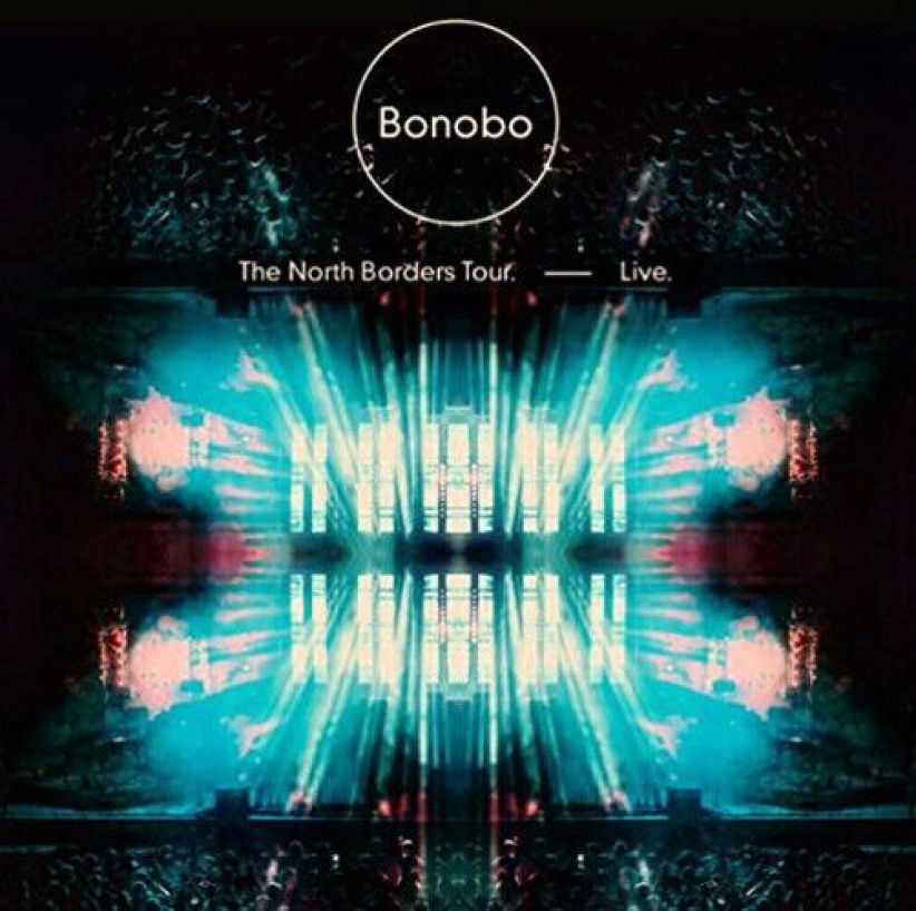 Bonobo - The North Borders Tour - Live (Bonus DVD) on CD
