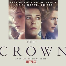Martin Phipps - The Crown: Season 4 (Soundtrack From The Net... 